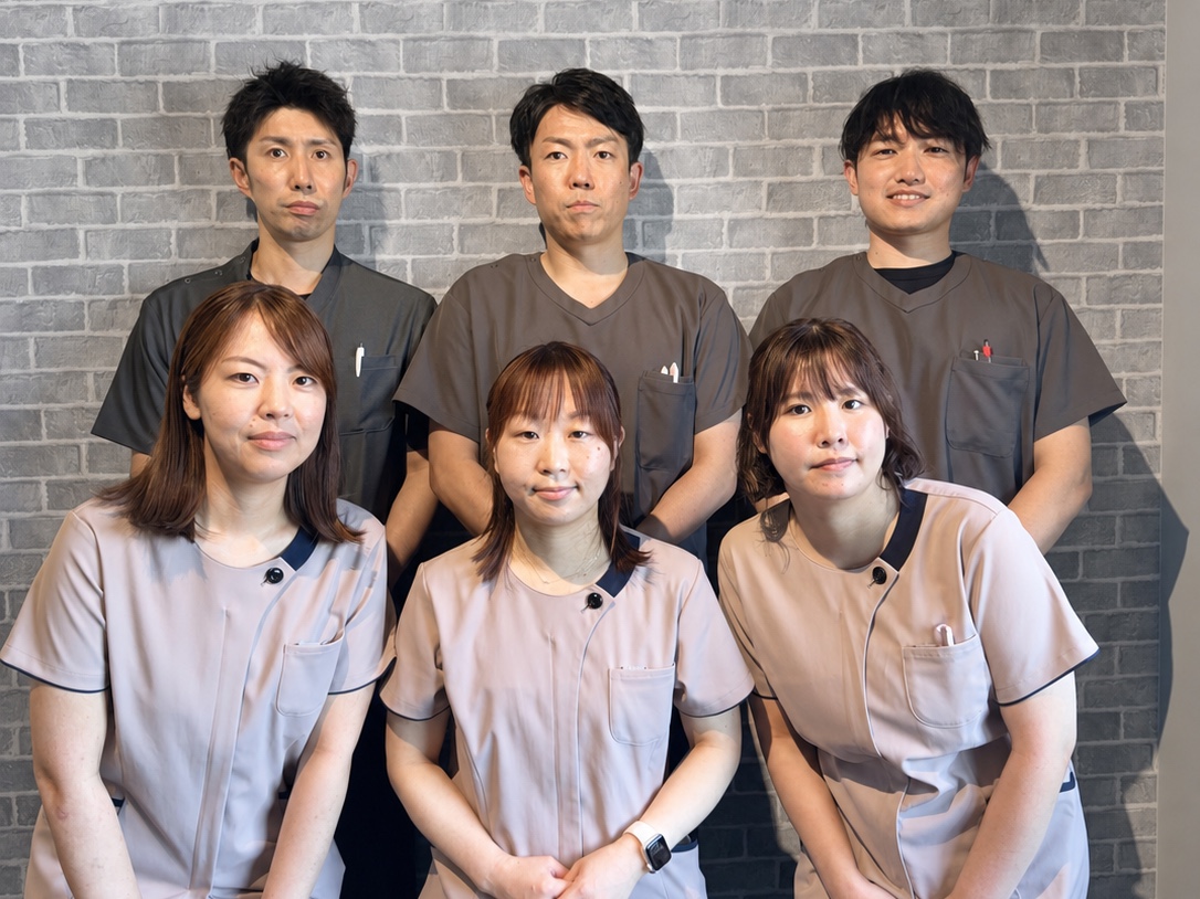 訪問看護リハビリステーションぽぴぃの看護師・リハビリスタッフ